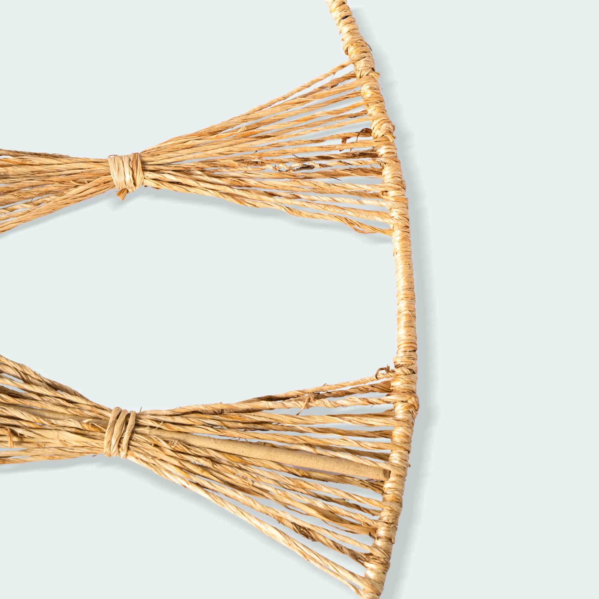 Two-Tone Sunflower Wall Decor - Set of 3 - Image 5