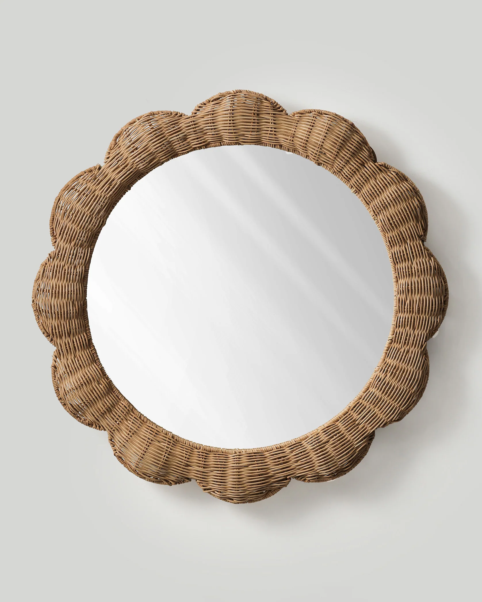 Bud-Edge Round Mirror - Image 5