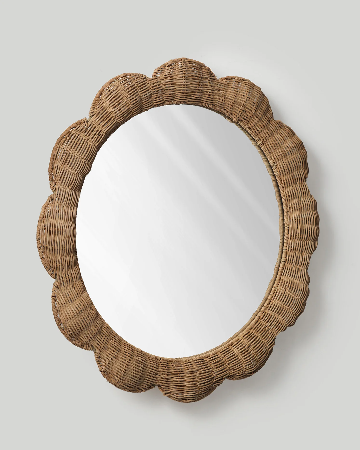 Bud-Edge Round Mirror - Image 6