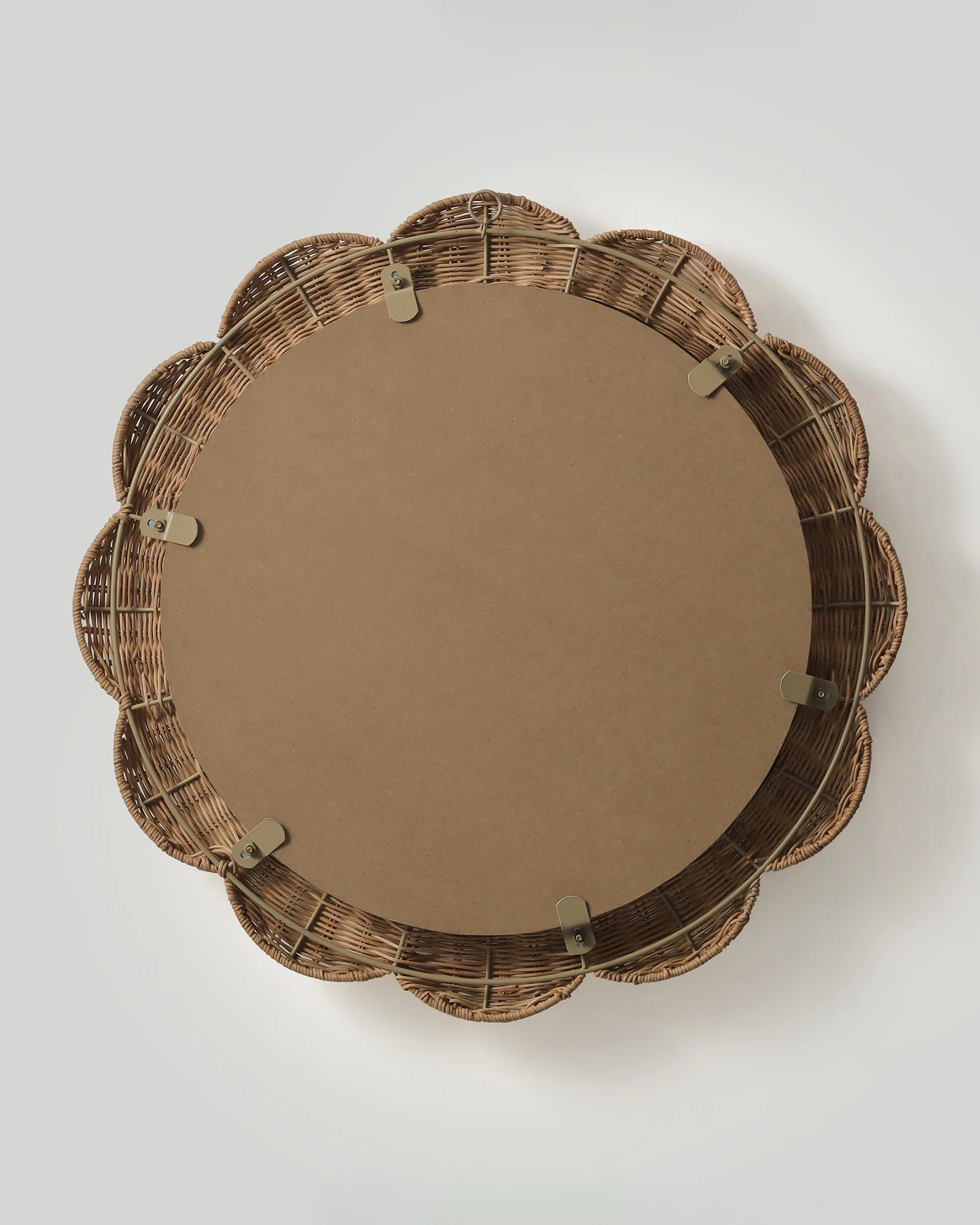 Bud-Edge Round Mirror - Image 7