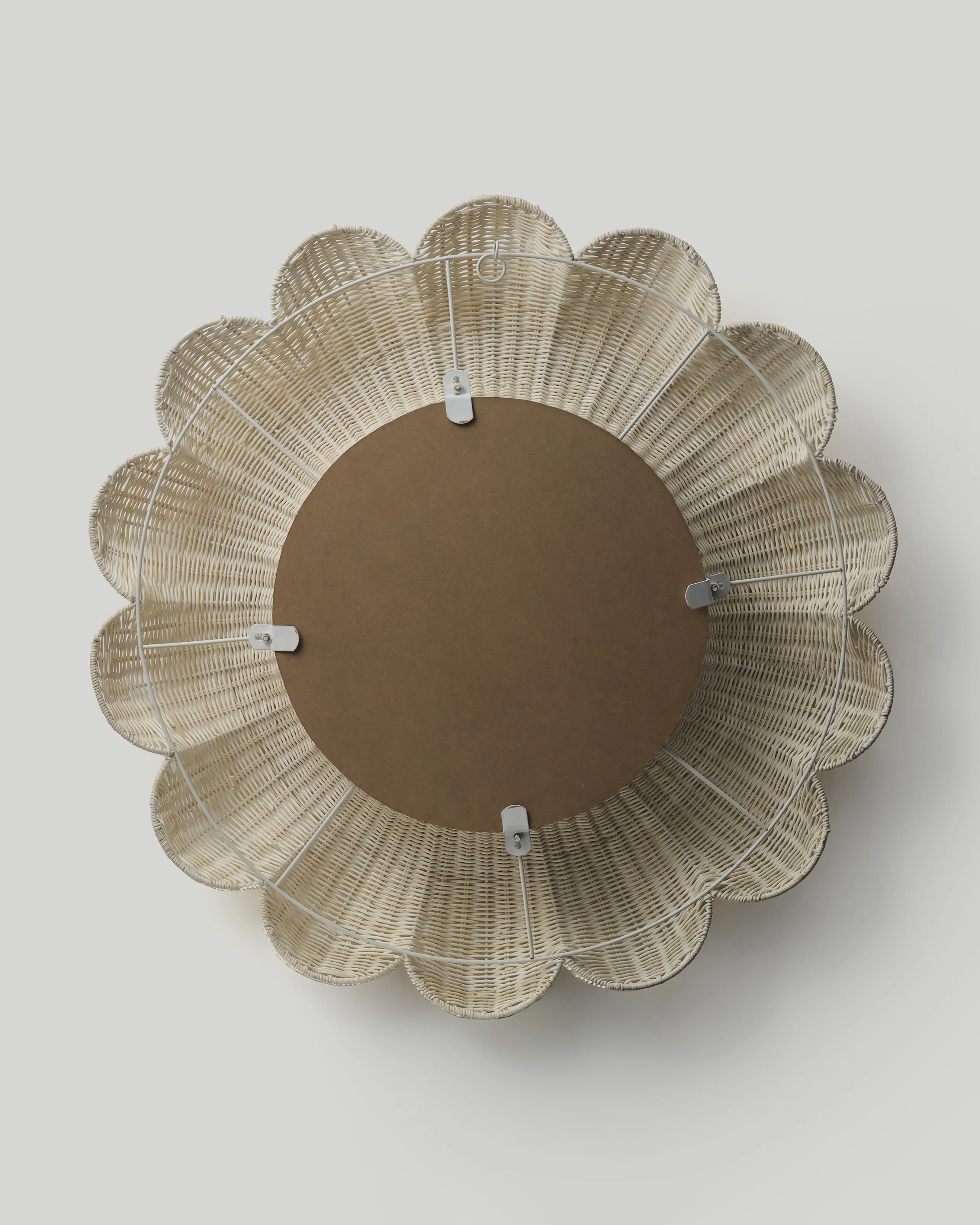 Petal Bloom Round Mirror - Image 9